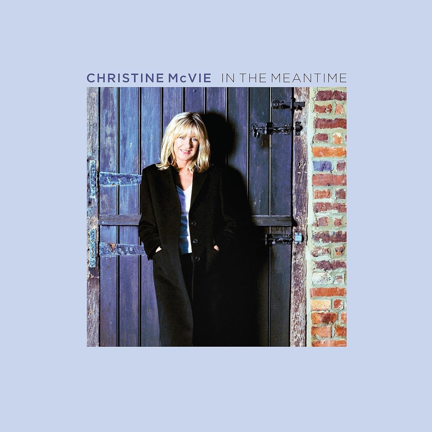 Christine McVie - In the meantime -2023 reissue- (CD)
