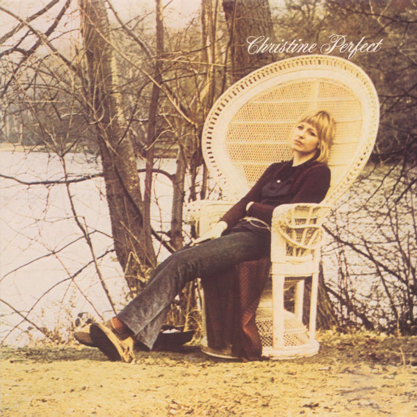 Perfect, Christine - Christine perfect (6458113 LP)