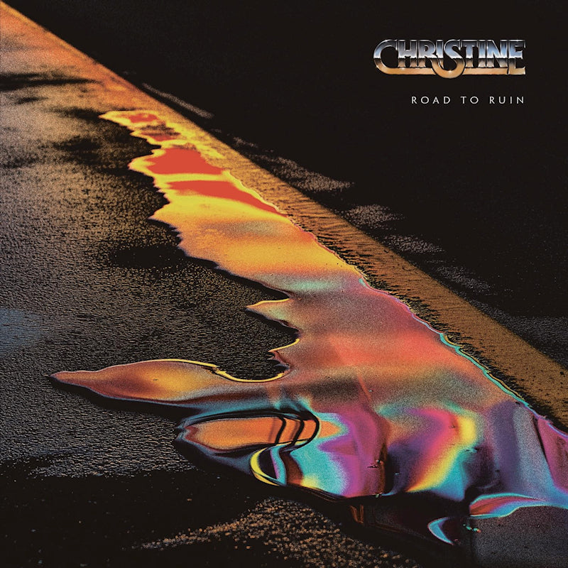 Christine - Road to ruins (LP)
