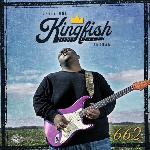 Christone Kingfish Ingram - 662 (Bonus Track(S) CD)