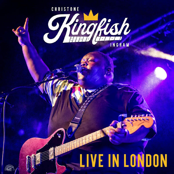 Christone Kingfish Ingram - Live in london (LP)