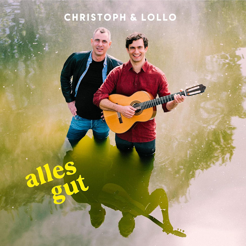 Christoph & Lollo - Alles gut (CD)