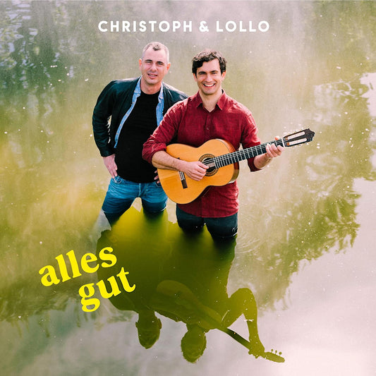 Christoph & Lollo - Alles gut (CD)