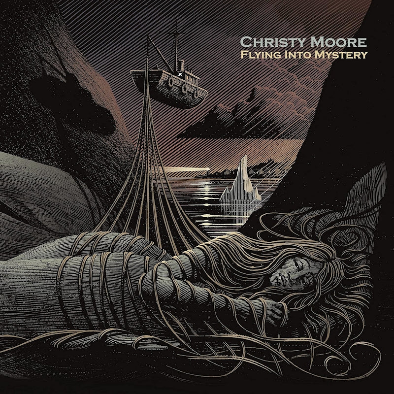Christy Moore - Flying into mystery (CD)
