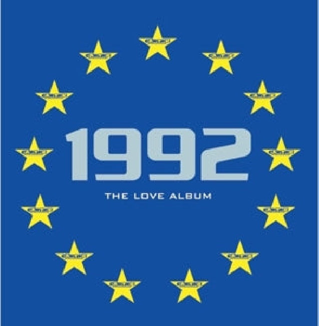 Carter The Unstoppable Sex Mac - 1992: the love album (LP)