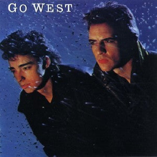 Go West - Go west (2022 Remaster, Transparent, Remastered LP)