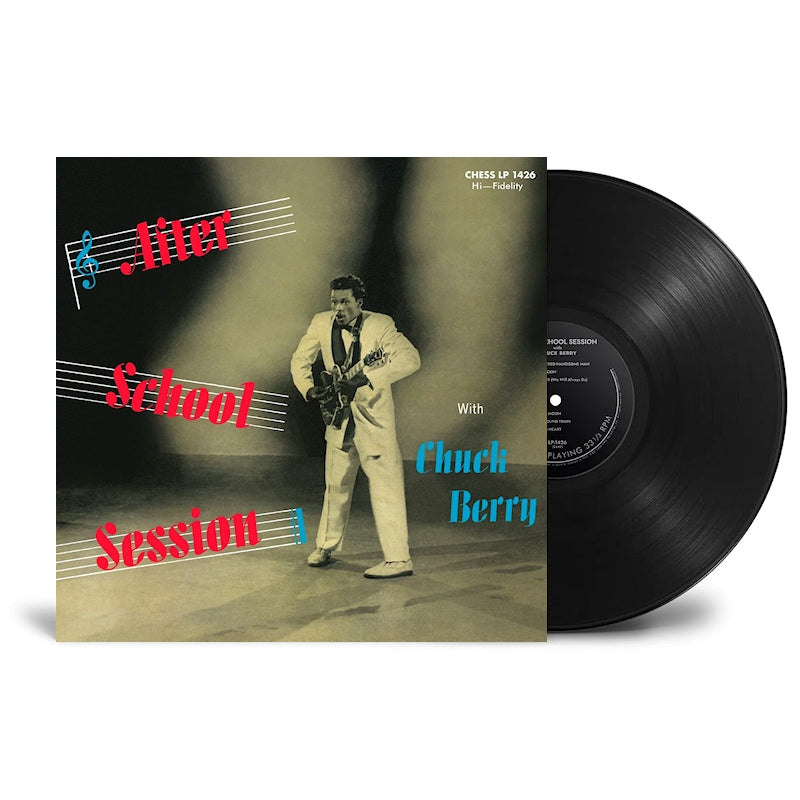 Chuck Berry - After school session (LP)