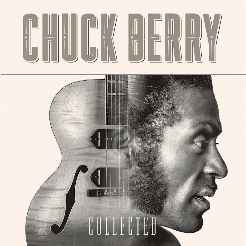 Chuck Berry - Collected (180g, High Quality, Gatefold Sleeve LP)