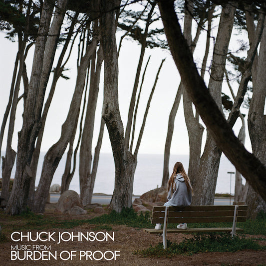 Chuck Johnson - Burden of proof (.. Proof / Silver Vinyl, Coloured Vinyl LP)