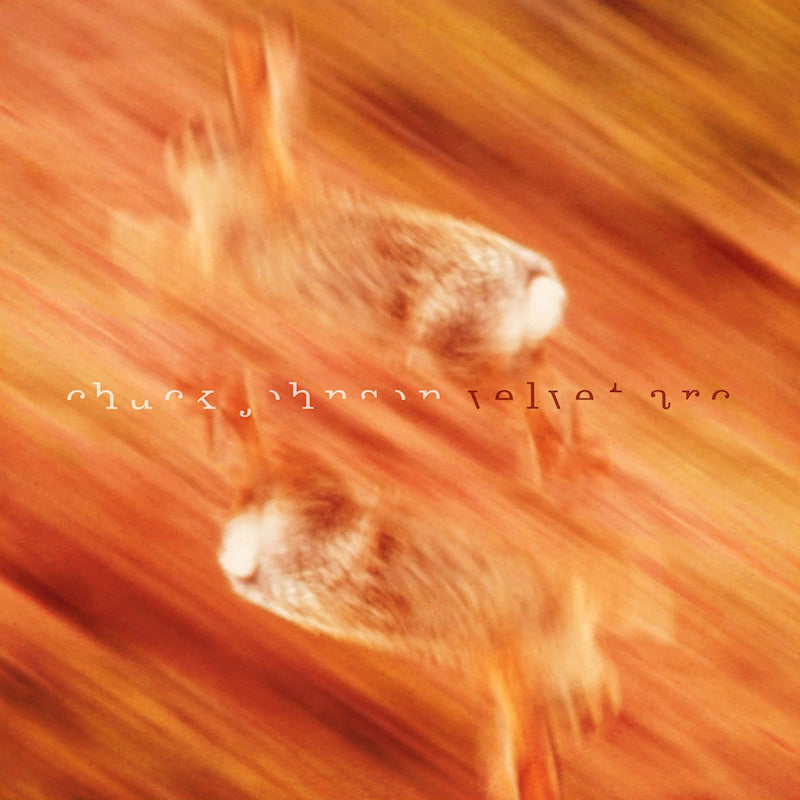 Chuck Johnson - Velvet arc (LP)