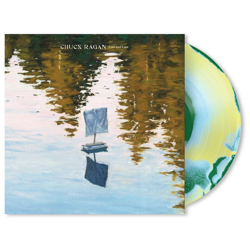 Chuck Ragan - Love & lore (LP)