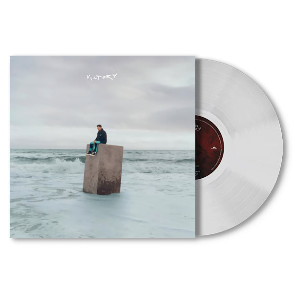 Cian Ducrot - Victory (Solid White Vinyl, Gatefold Sleeve", "Limited Edition LP)