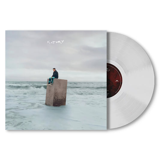 Cian Ducrot - Victory (Solid White Vinyl, Gatefold Sleeve", "Limited Edition LP)