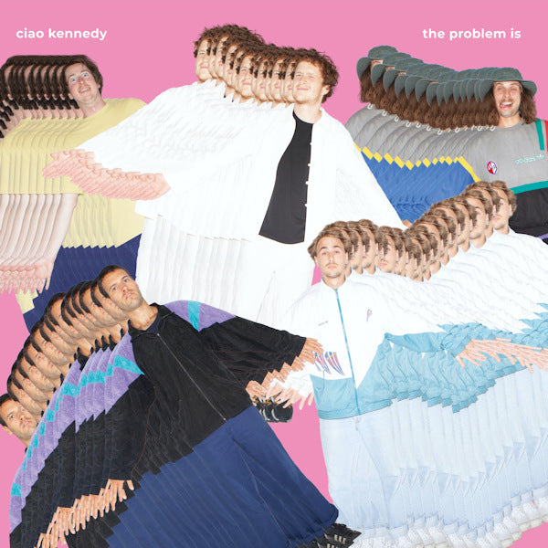 Ciao Kennedy - The problem is (CD)