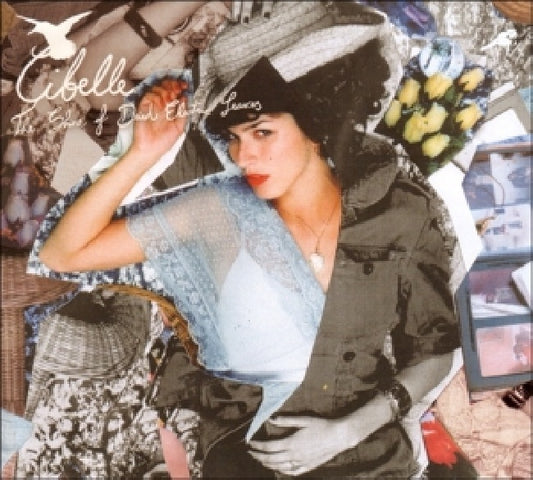 Cibelle - Shine of dried electric.. (...Leaves CD)