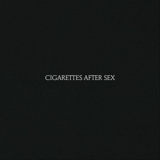 Cigarettes After Sex - Cigarettes after sex (5307946 LP)