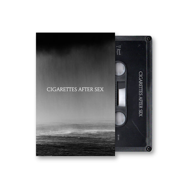 Cigarettes After Sex - Cry (muziekcassette)