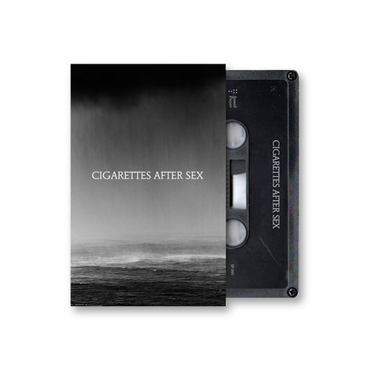 Cigarettes After Sex - Cry (muziekcassette)