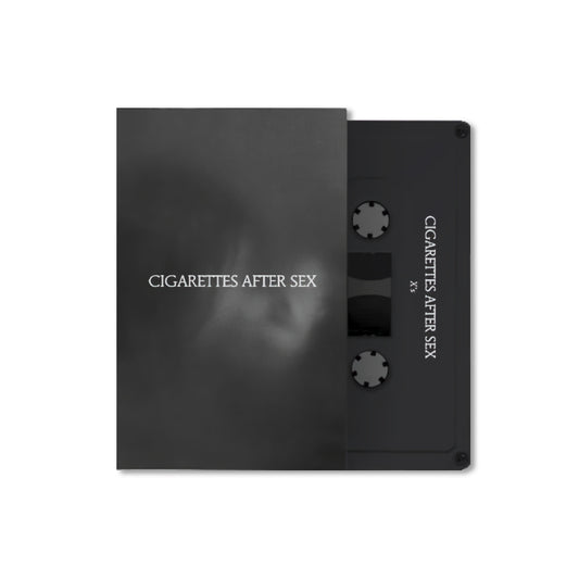 Cigarettes After Sex - X's (muziekcassette)
