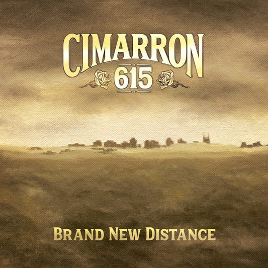 Cimarron 615 - Brand new distance (CD)