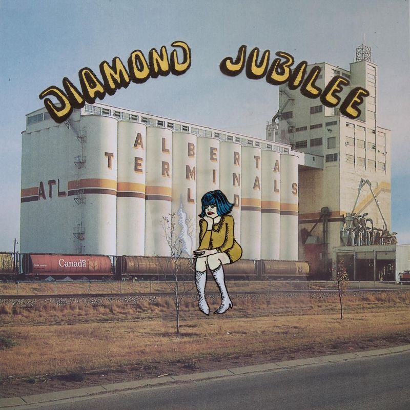 Cindy Lee - Diamond jubilee (LP)