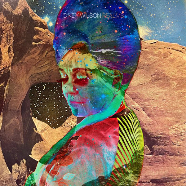 Cindy Wilson - Realms (Solo Album By Former Founder of the B-52's CD)