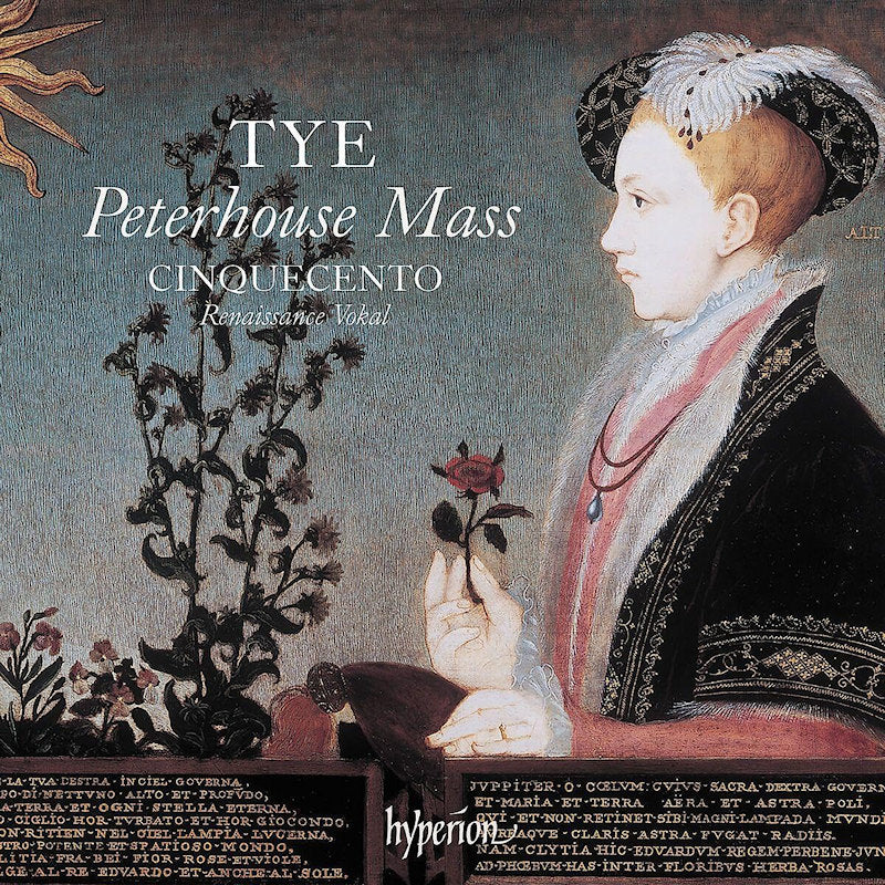 Cinquecento - Tye: the peterhouse mass & other works (CD)