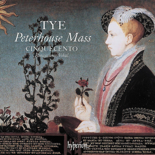 Cinquecento - Tye: the peterhouse mass & other works (CD)