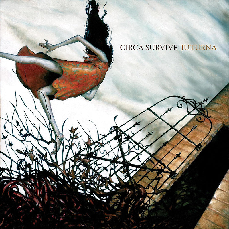 Circa Survive - Juturna: deluxe ten year edition (CD)
