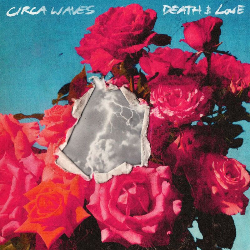 Circa Waves - Death & love (Coloured Vinyl LP)