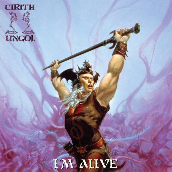 Cirith Ungol - I'm alive (LP)