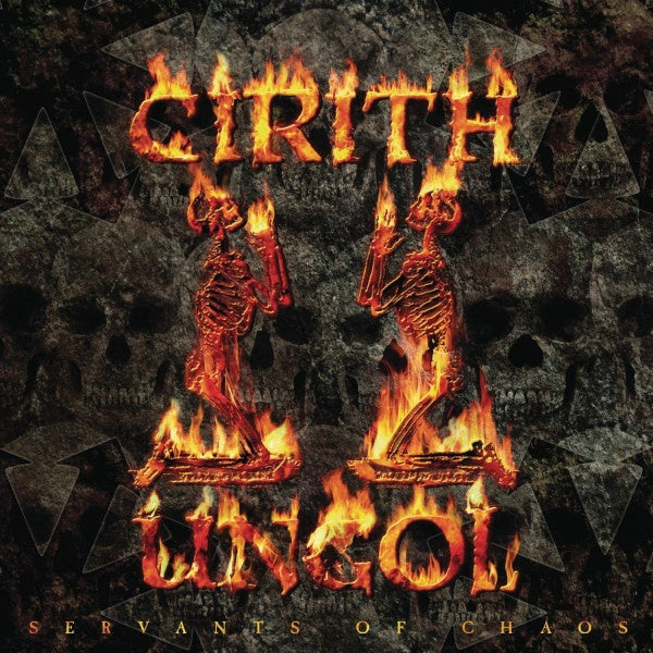 Cirith Ungol - Servants of chaos (Reissue CD)