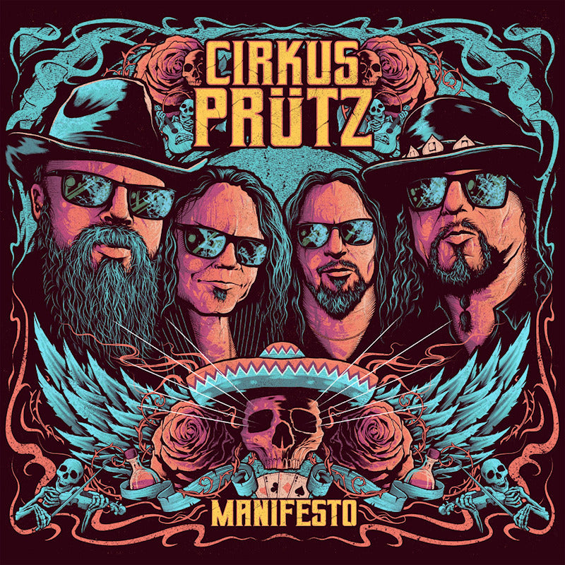 Cirkus Prutz - Manifesto (Limited Edition LP)