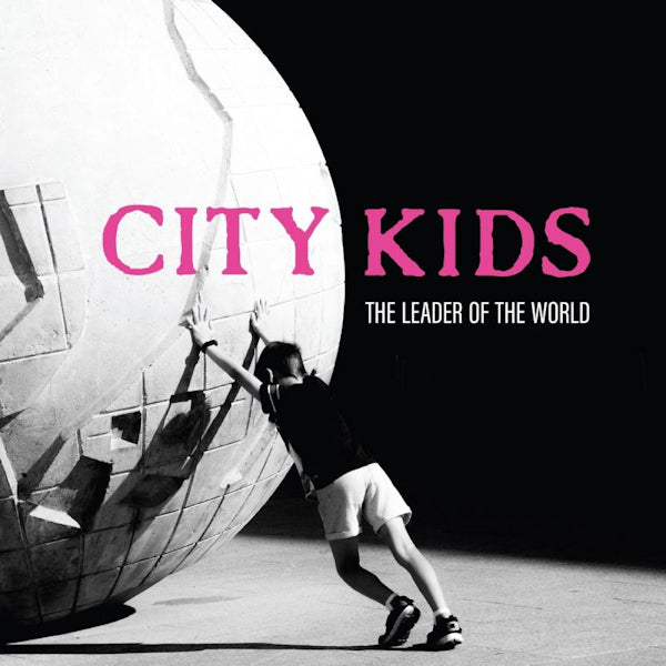 City Kids - Leader of the world (LP)