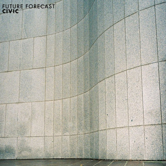 Civic - Future forecast (White Coloured Vinyl, Coloured Vinyl LP)