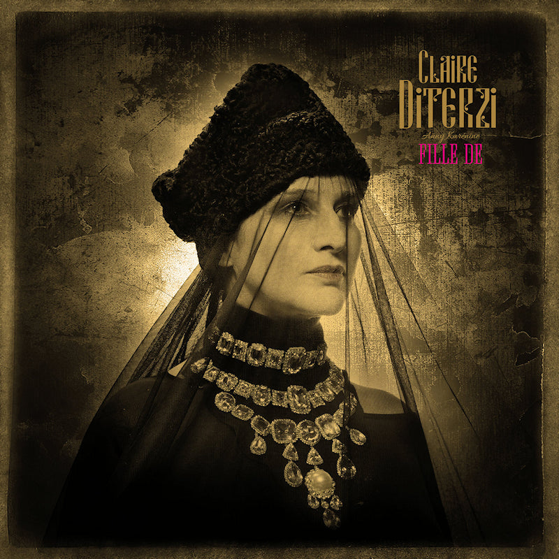 Claire Diterzi - Fille de (CD)