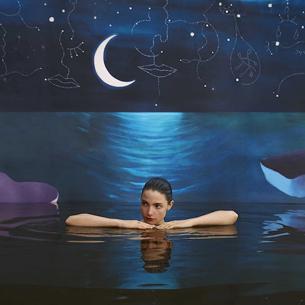 Claire Laffut - Bleu (Digipak CD)