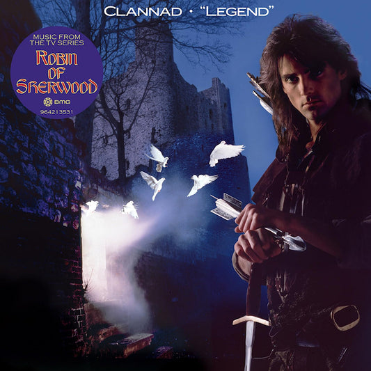Clannad - Legend (LP)