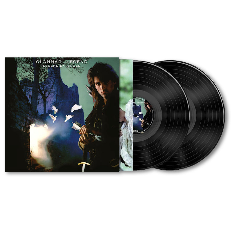 Clannad - Legend (Reissue, Anniversary Edition LP)