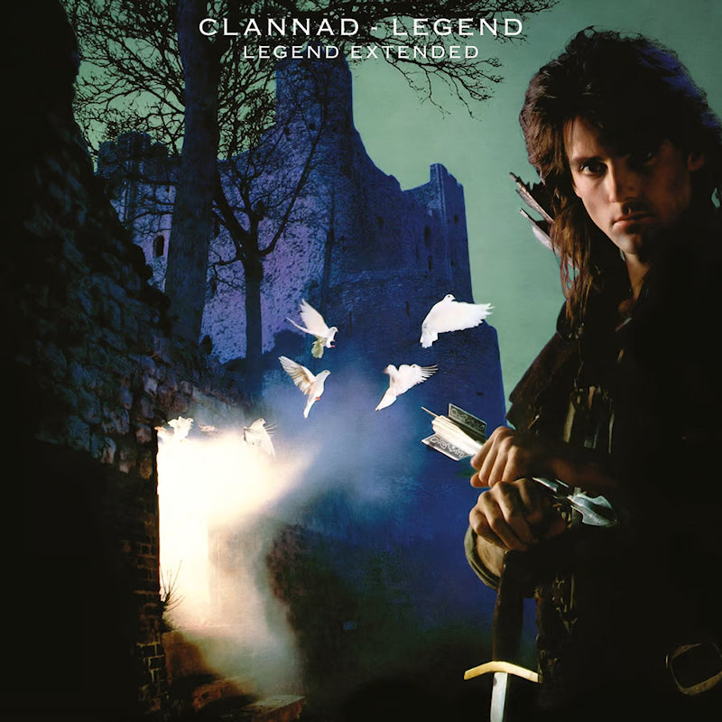 Clannad - Legend (Reissue, Anniversary Edition LP)