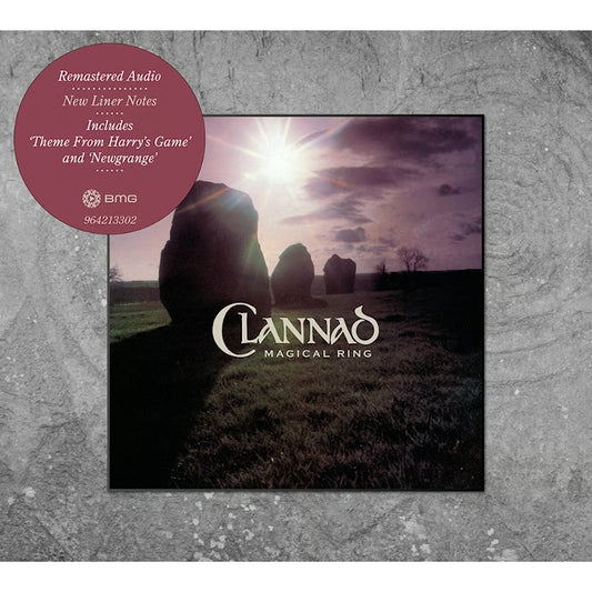 Clannad - Magical ring (CD)