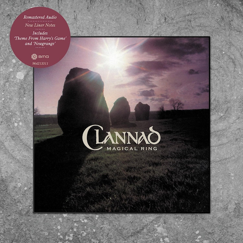 Clannad - Magical ring (LP)