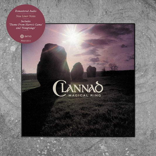 Clannad - Magical ring (LP)