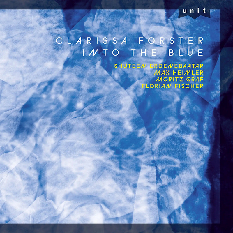 Clarissa Forster - Into the blue (CD)
