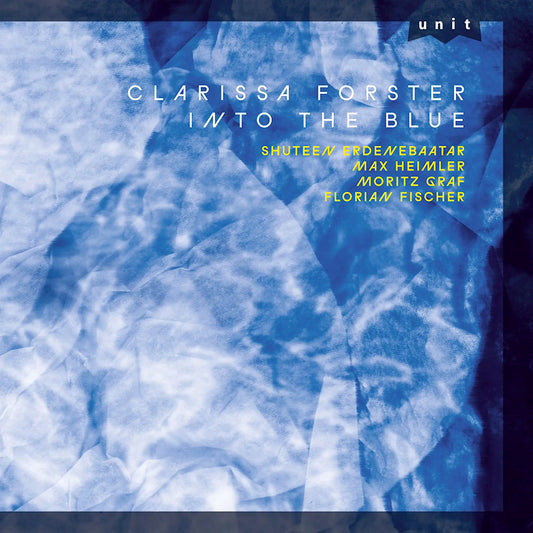 Clarissa Forster - Into the blue (CD)