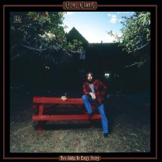 Gene Clark - Two sides to every story (W/Downloadcode For 21 Bonus Tracks LP)