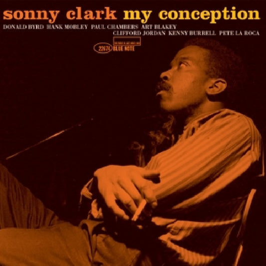 Sonny Clark - My conception (Hi-Res CD (Mqa\/Uhqcd), Reissue CD)