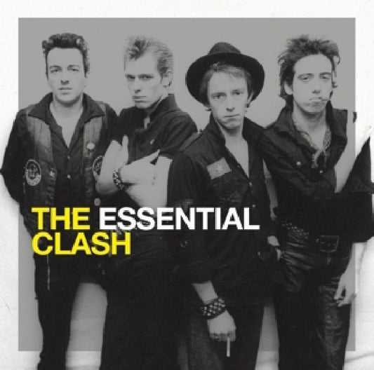The Clash - The essential clash (CD)