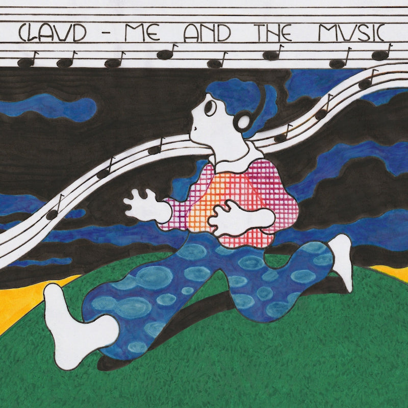 Claud - Me and the music (CD)