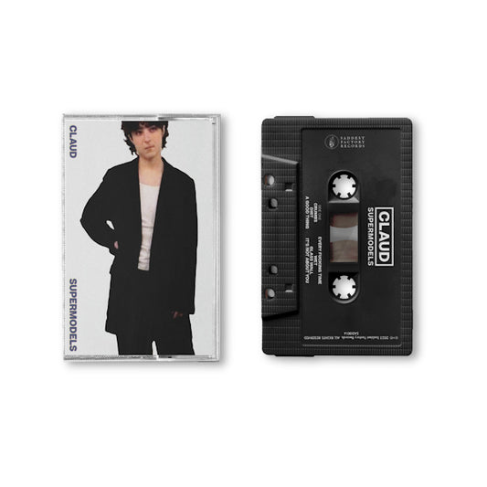Claud - Supermodels (muziekcassette)